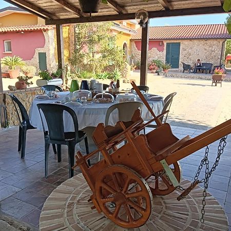 B&B Mare Calabria Capo Colonna Exterior photo