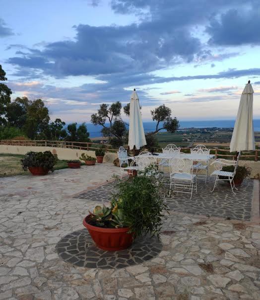 B&B Mare Calabria Capo Colonna Exterior photo