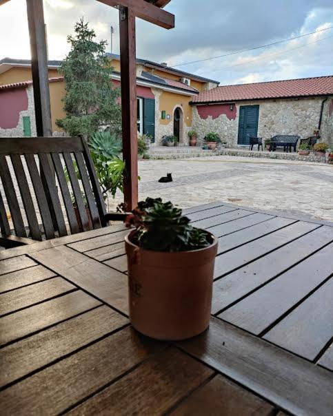 B&B Mare Calabria Capo Colonna Exterior photo
