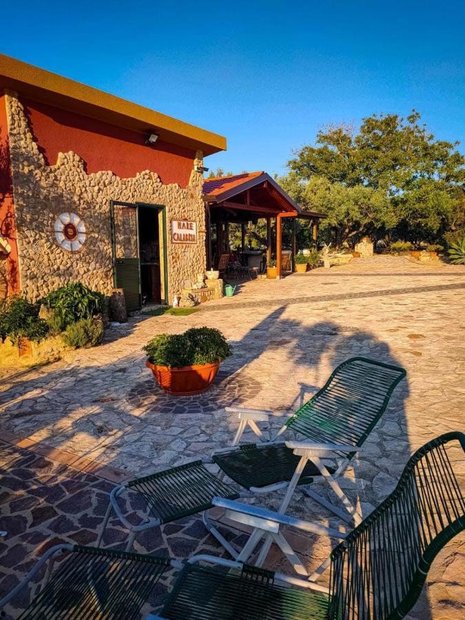 B&B Mare Calabria Capo Colonna Exterior photo