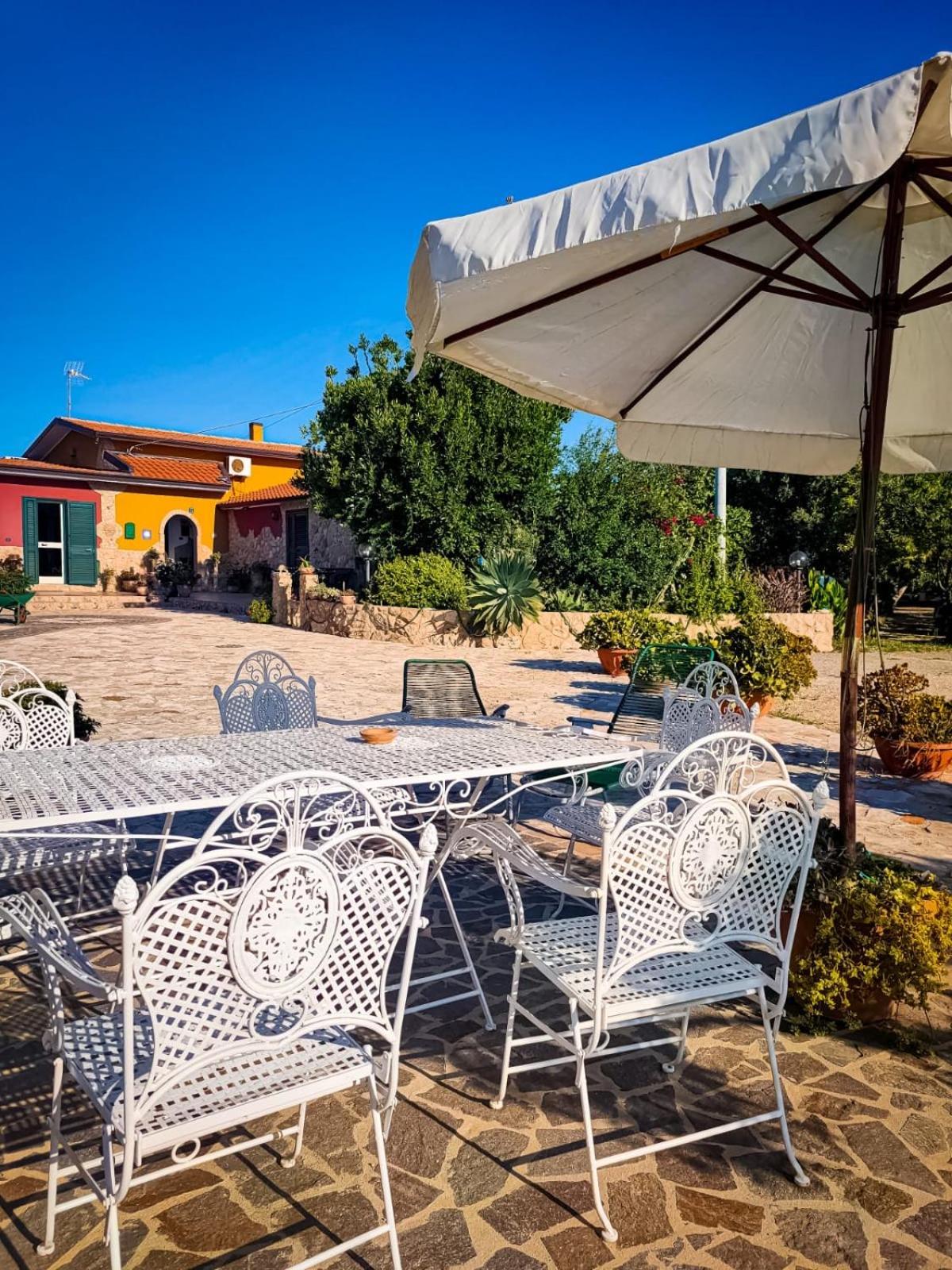 B&B Mare Calabria Capo Colonna Exterior photo