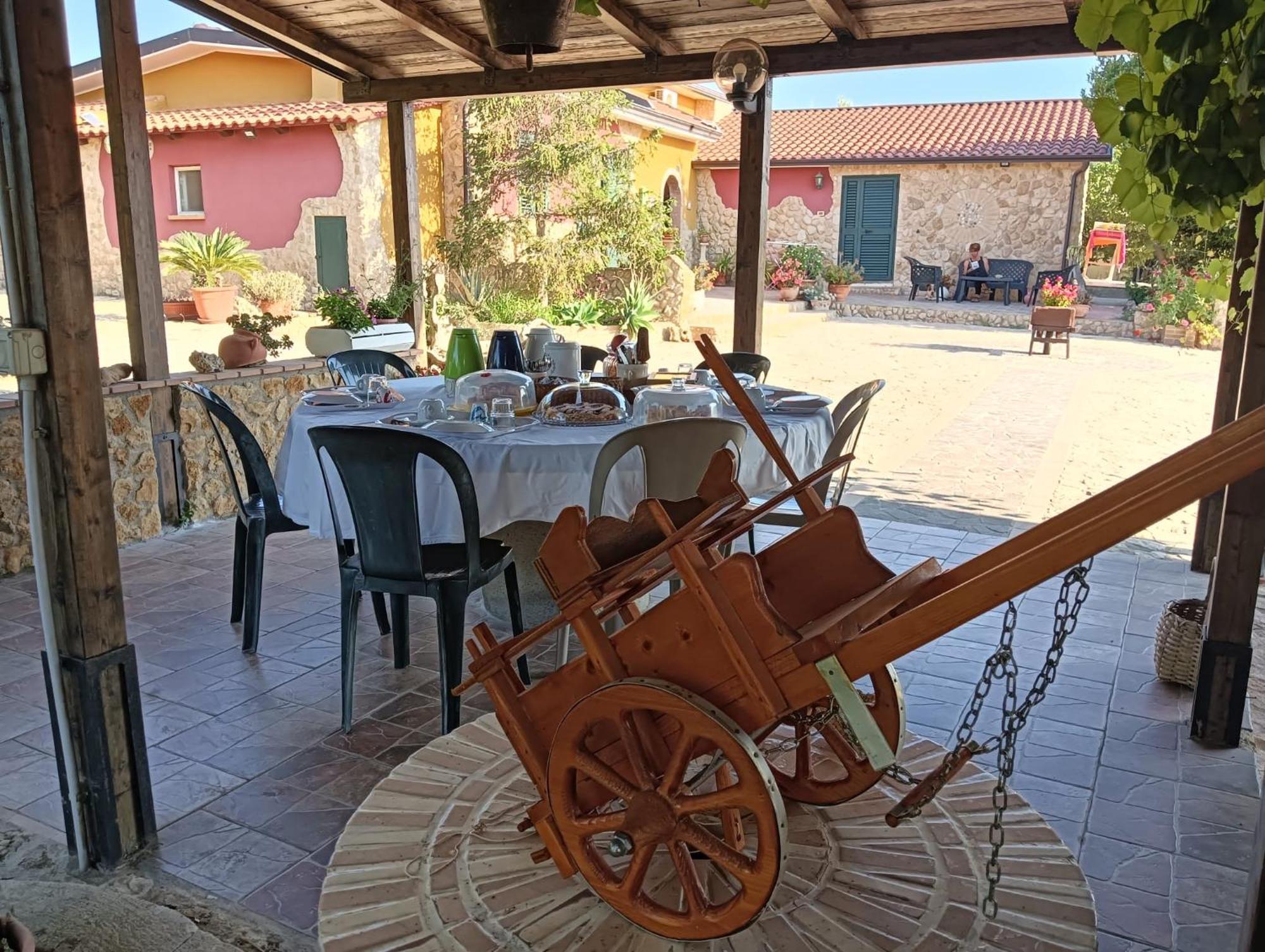 B&B Mare Calabria Capo Colonna Exterior photo