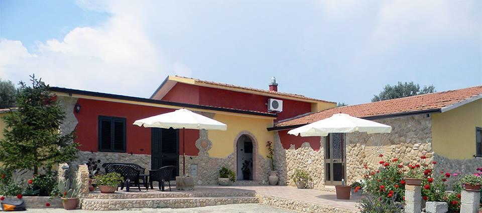 B&B Mare Calabria Capo Colonna Exterior photo