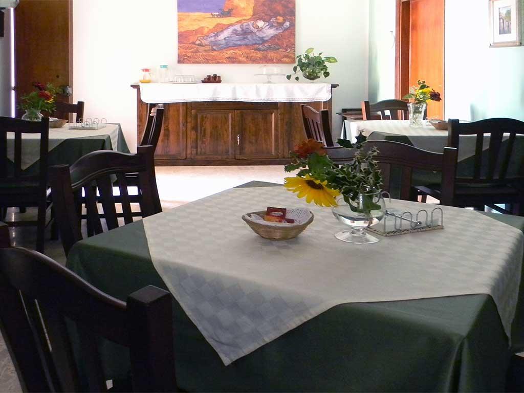 B&B Mare Calabria Capo Colonna Exterior photo