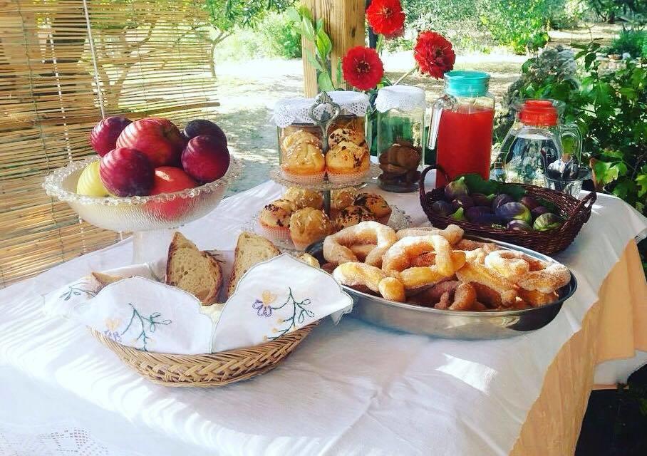 B&B Mare Calabria Capo Colonna Exterior photo