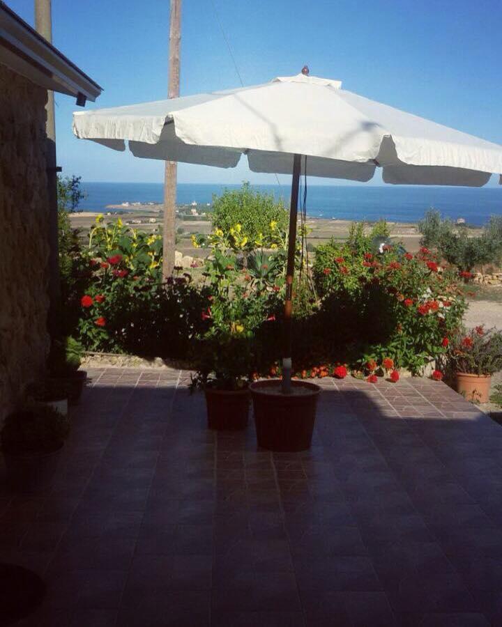 B&B Mare Calabria Capo Colonna Exterior photo