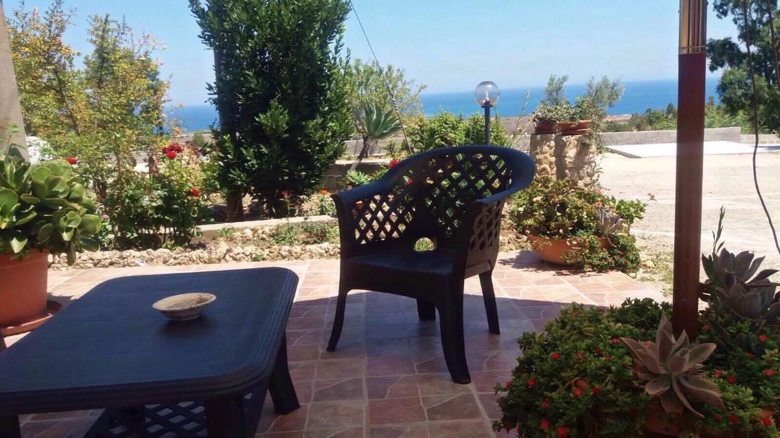 B&B Mare Calabria Capo Colonna Exterior photo