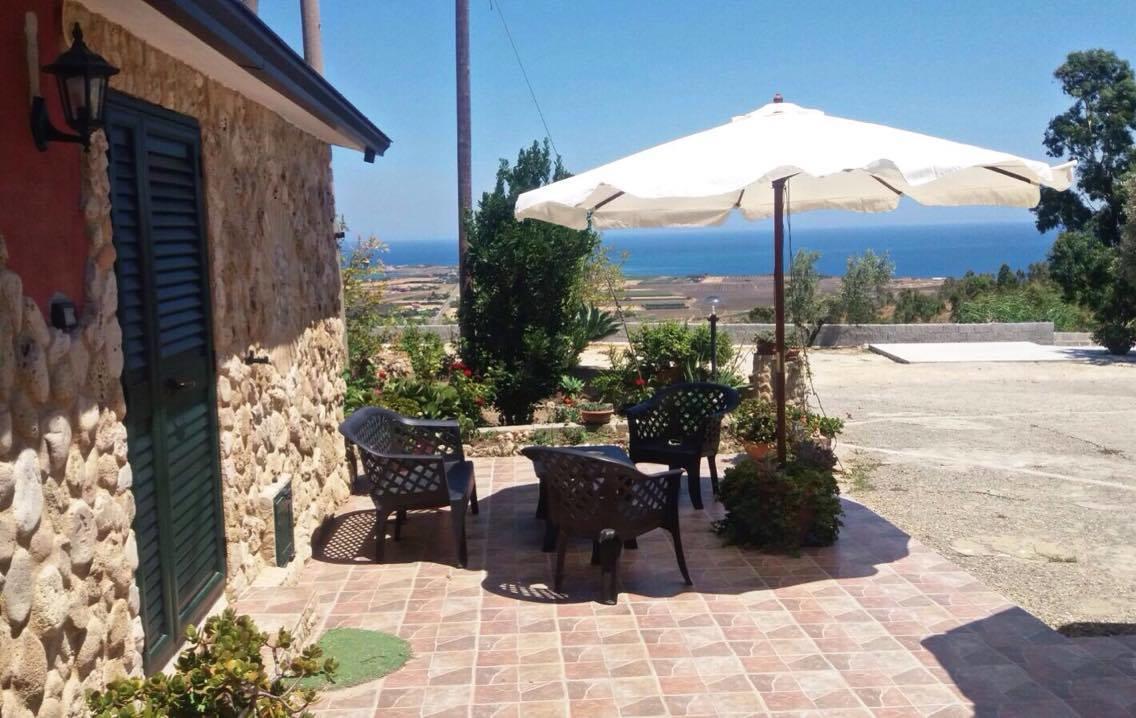 B&B Mare Calabria Capo Colonna Exterior photo