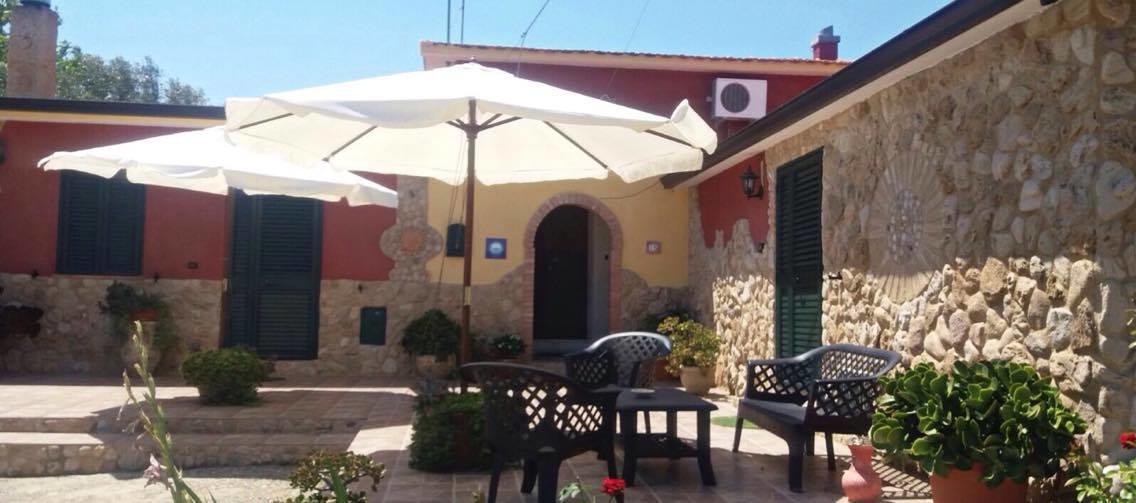 B&B Mare Calabria Capo Colonna Exterior photo
