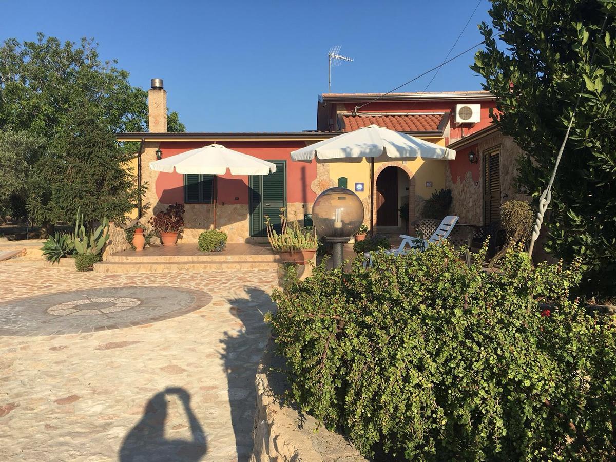 B&B Mare Calabria Capo Colonna Exterior photo