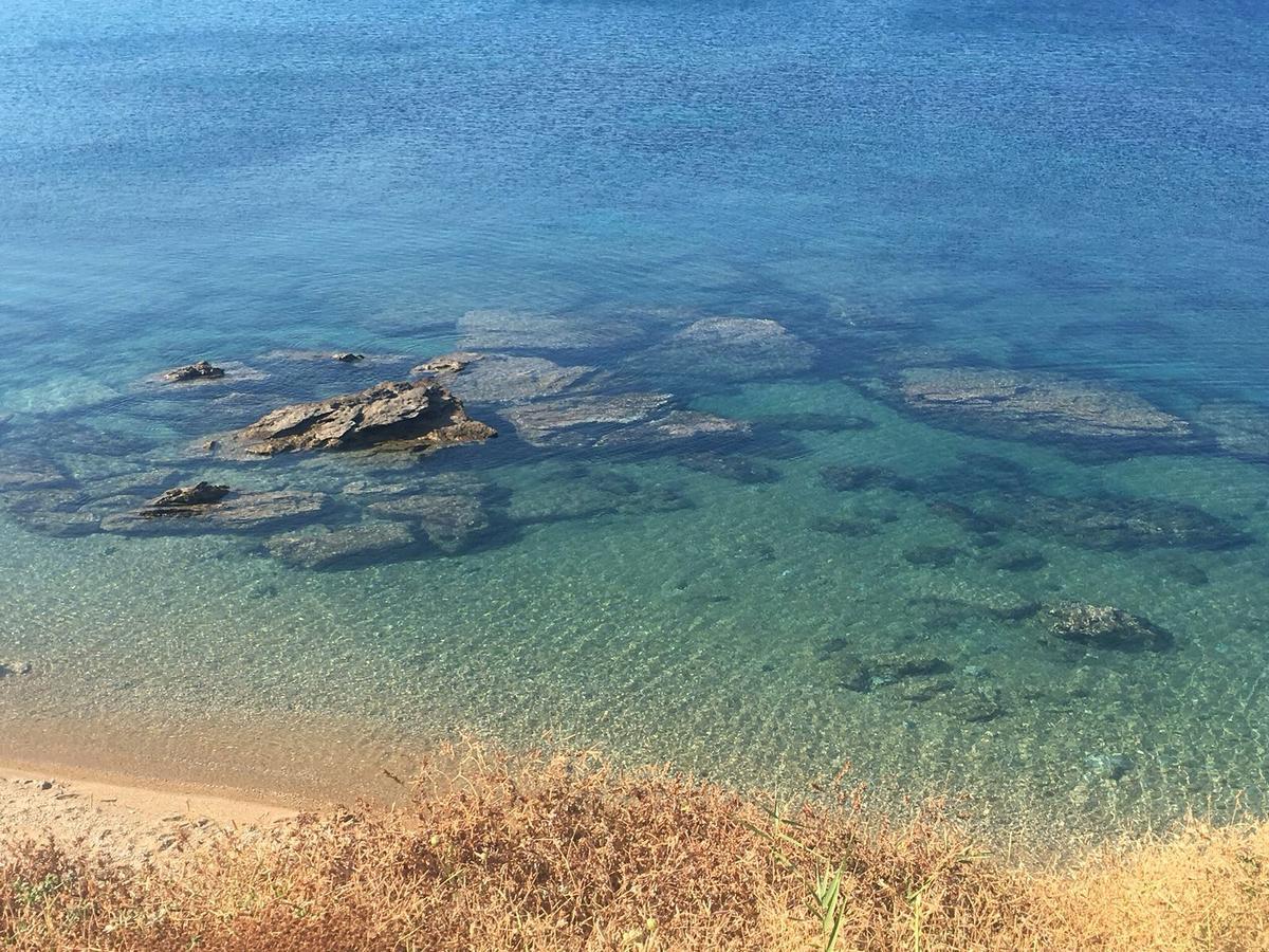 B&B Mare Calabria Capo Colonna Exterior photo