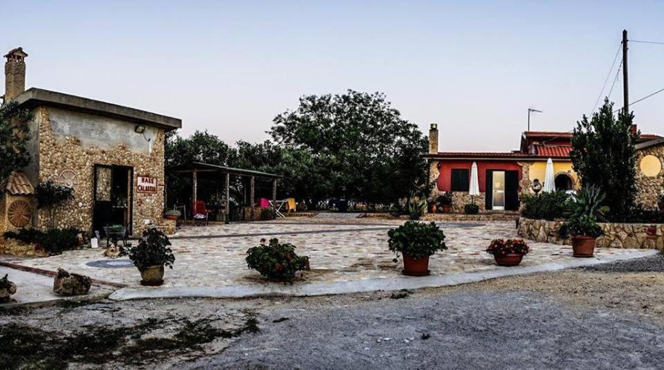 B&B Mare Calabria Capo Colonna Exterior photo