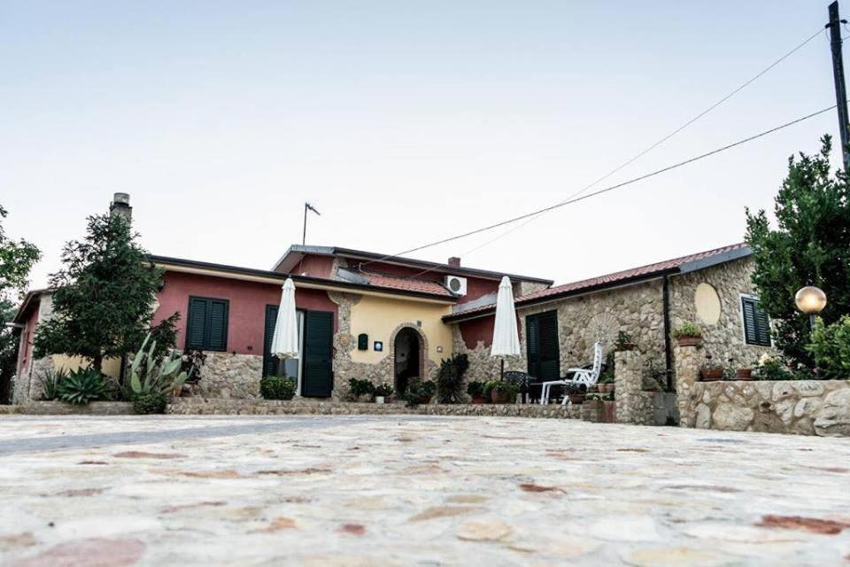 B&B Mare Calabria Capo Colonna Exterior photo