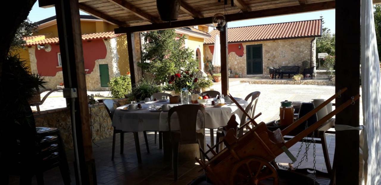 B&B Mare Calabria Capo Colonna Exterior photo