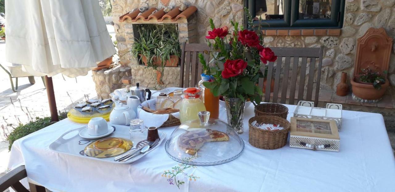 B&B Mare Calabria Capo Colonna Exterior photo